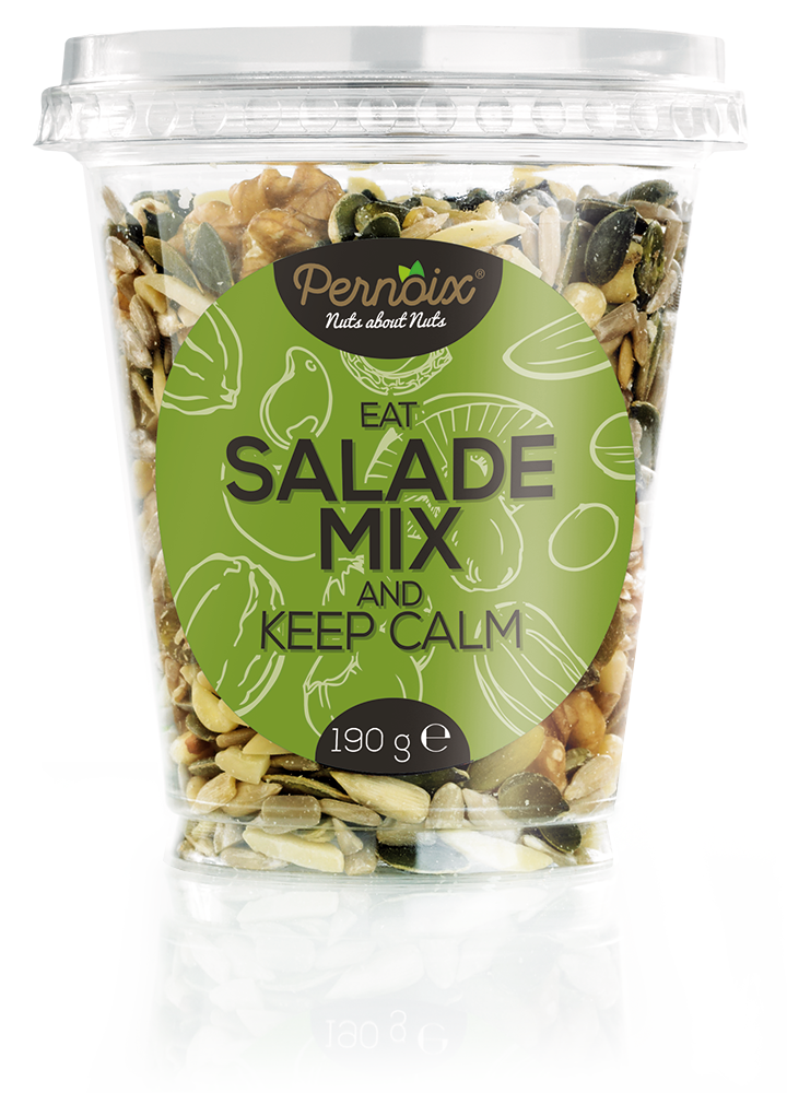[DN/121508] PERNOIX SALAD MIX 8 X 190 GR