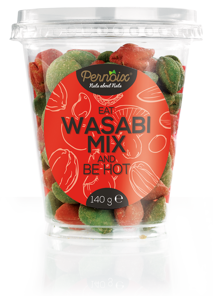 [DN/123502] PERNOIX WASABI MIX 8 X 140 GR