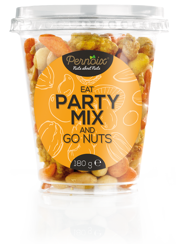 PERNOIX PARTY MIX 8 X 180 GR