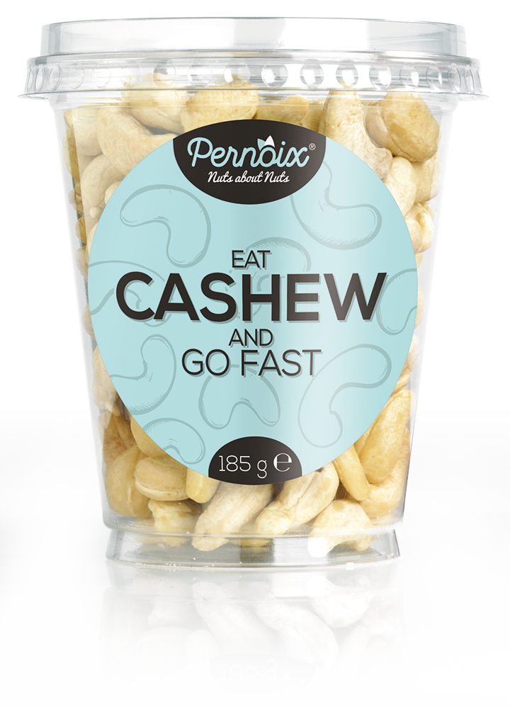 [DN/124004] PERNOIX CASHEWS 8 X 185 GR