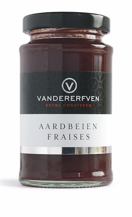 VANDERERFVEN AARDBEIEN 6X215GR