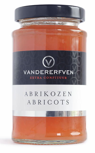 VANDERERFVEN ABRIKOOS 6X215GR