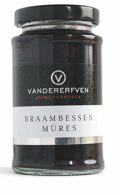 VANDERERFVEN BRAAMBESSEN 6X240GR