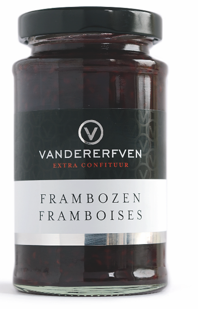 VANDERERFVEN FRAMBOISES 6X215GR