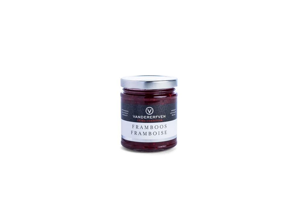 VANDERERFVEN FRAMBOISES 6X215GR