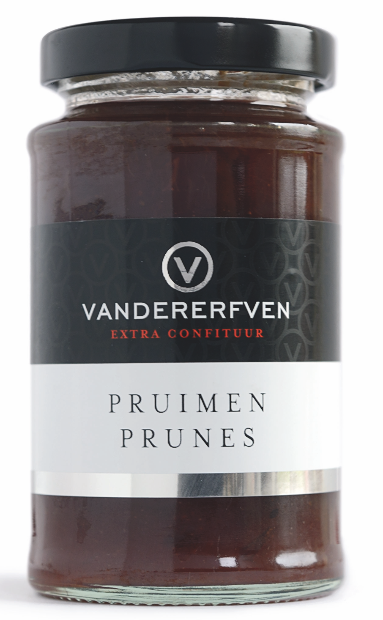 VANDERERFVEN PRUIMEN 6X215GR