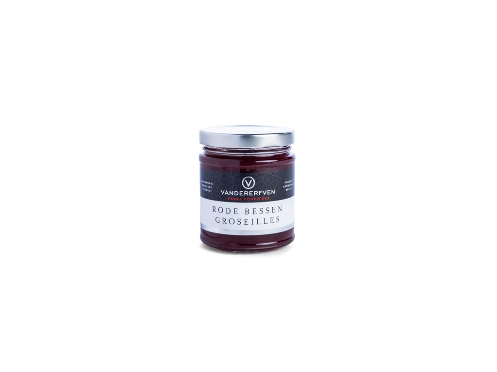 VANDERERFVEN RODE BESSEN 6X215GR