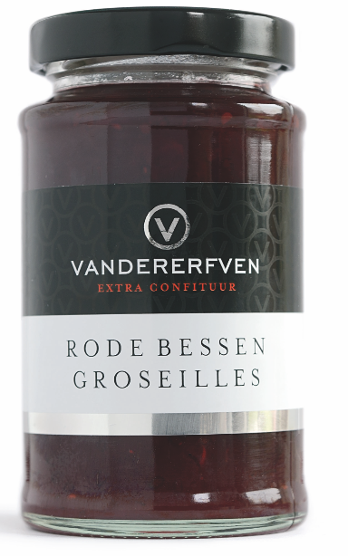 VANDERERFVEN RODE BESSEN 6X240GR