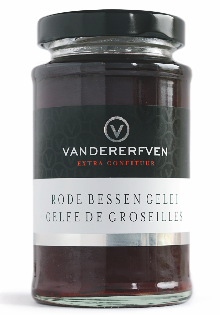 VANDERERFVEN RODE BESSENGELEI 6X240GR