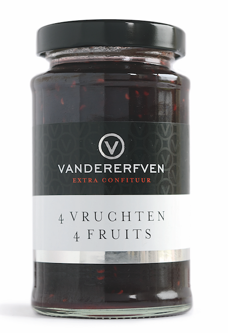 VANDERERFVEN 4 VRUCHTEN 6X215 GR