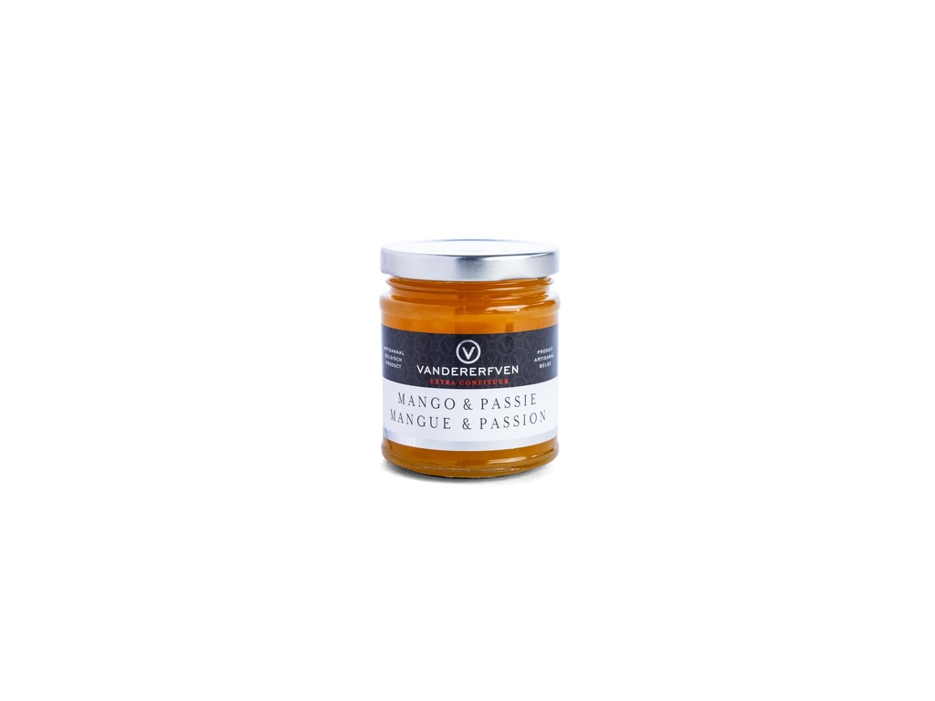 VANDERERFVEN MANGO & PASSIEVRUCHT 6X215GR
