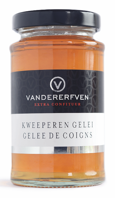 VANDERERFVEN KWEEPERENGELEI 6X215GR