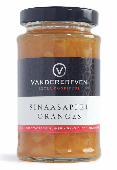 VANDERERFVEN SINAASAPPEL 70% minder suiker -LIGHT 6X210GR