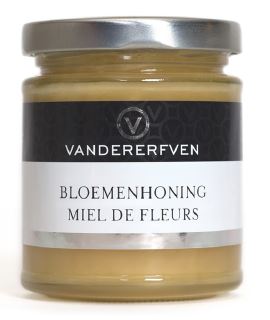 VANDERERFVEN BLOEMENHONING 6X250GR