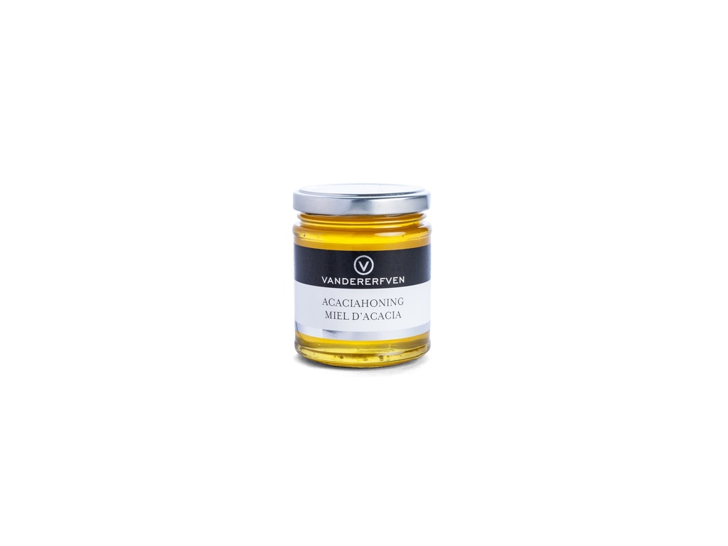 [VDE902] VANDERERFVEN ACACIAHONING 6X250GR