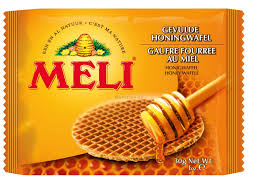 MELI HONINGWAFELS TOONBANKDISPL 20 X 1 STUK