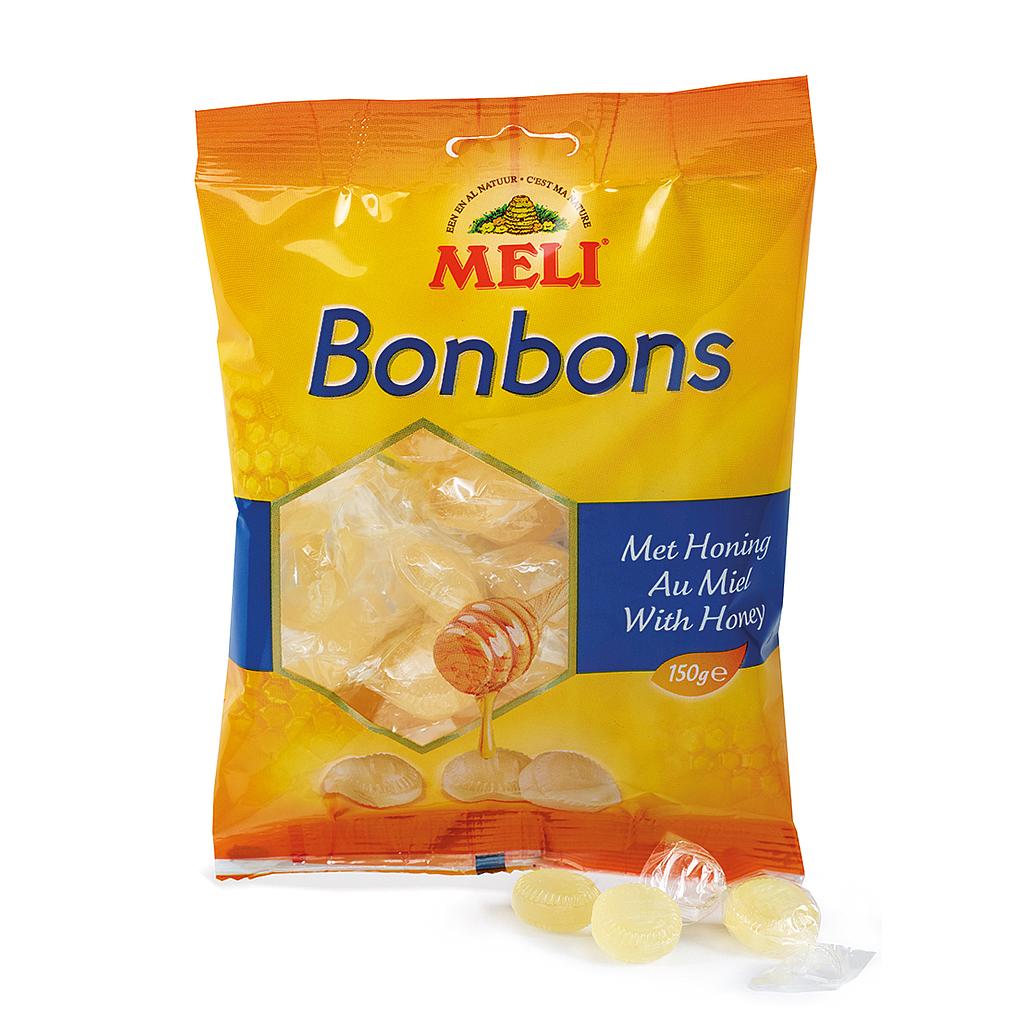 MELI BONBONS HONING 18X100GR