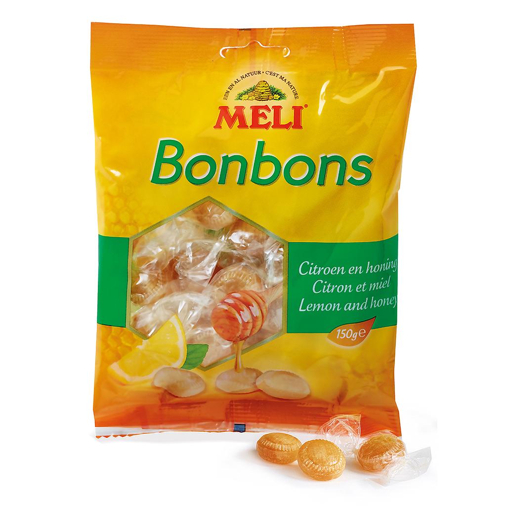 MELI BONBONS HONING CITROEN 18 X 100 GR