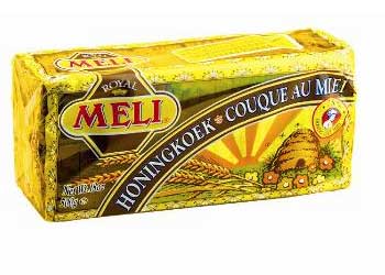 MELI PEPERKOEK 120X1ST (20GR)