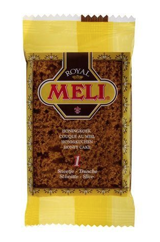 MELI PEPERKOEK 60 X 1 ST (20GR)