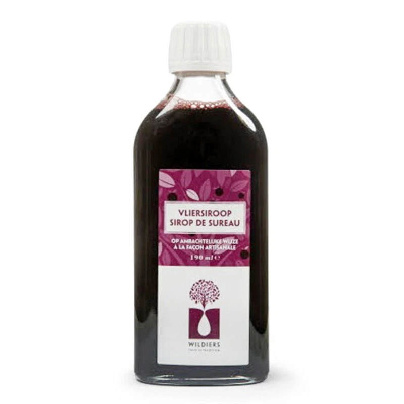 [21510] WILDIERS VLIERBESENSIROOP