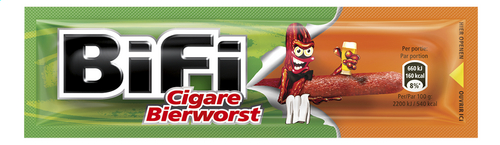 ZWAN BIFI BIERWORST 32 ST