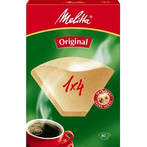 MELITTA FILTERZAKJES 1X4 40ST (18)