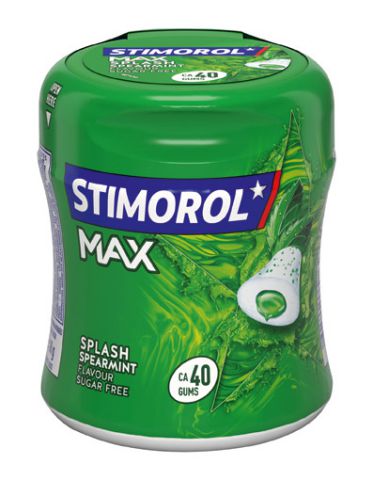 STIMOROL MID SIZE SPEARMINT 6 ST