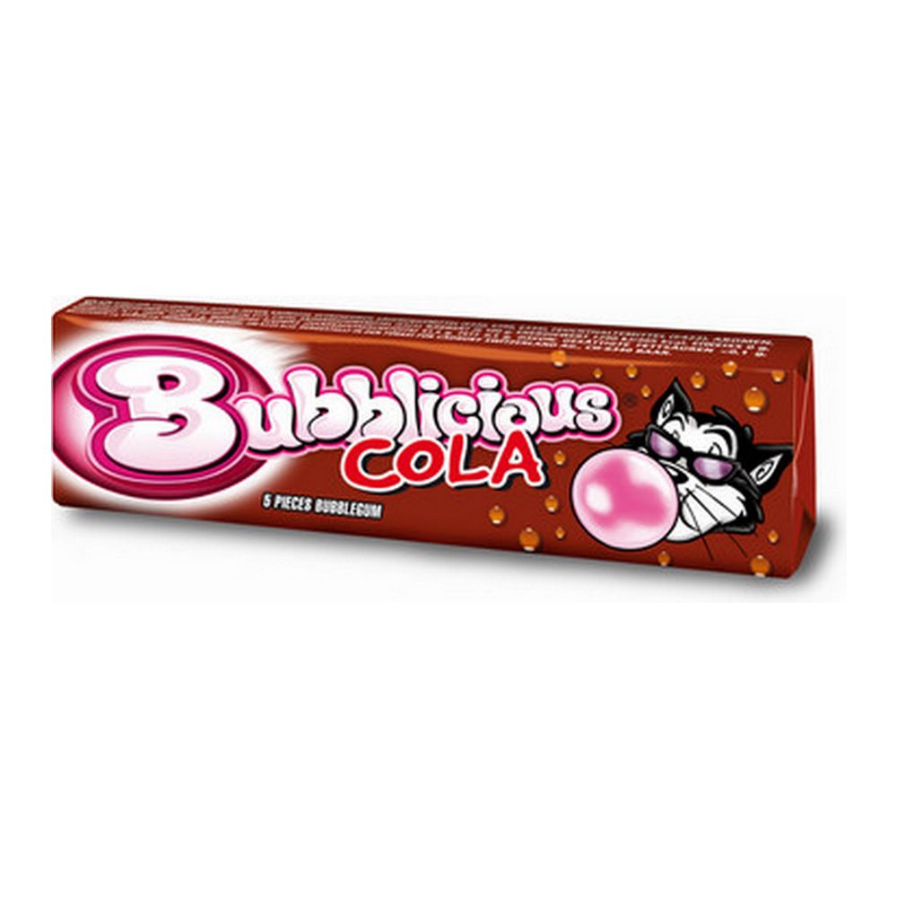 BUBBLICIOUS COLA 18 ST