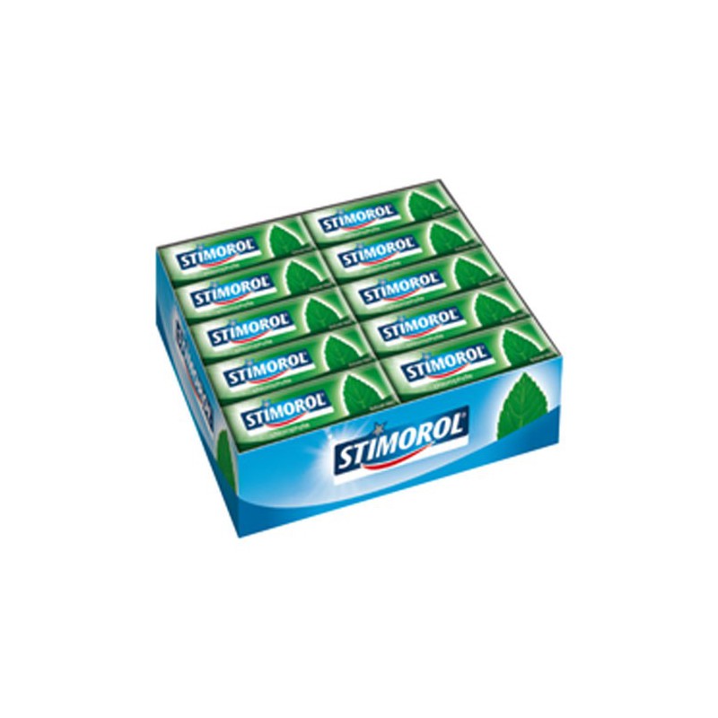 STIMOROL FOIL CHLOROPHYLLE 30 ST