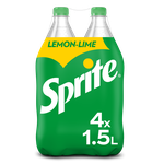 SPRITE 4X1.5L