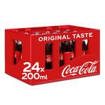 COLA 24X20CL GLAS