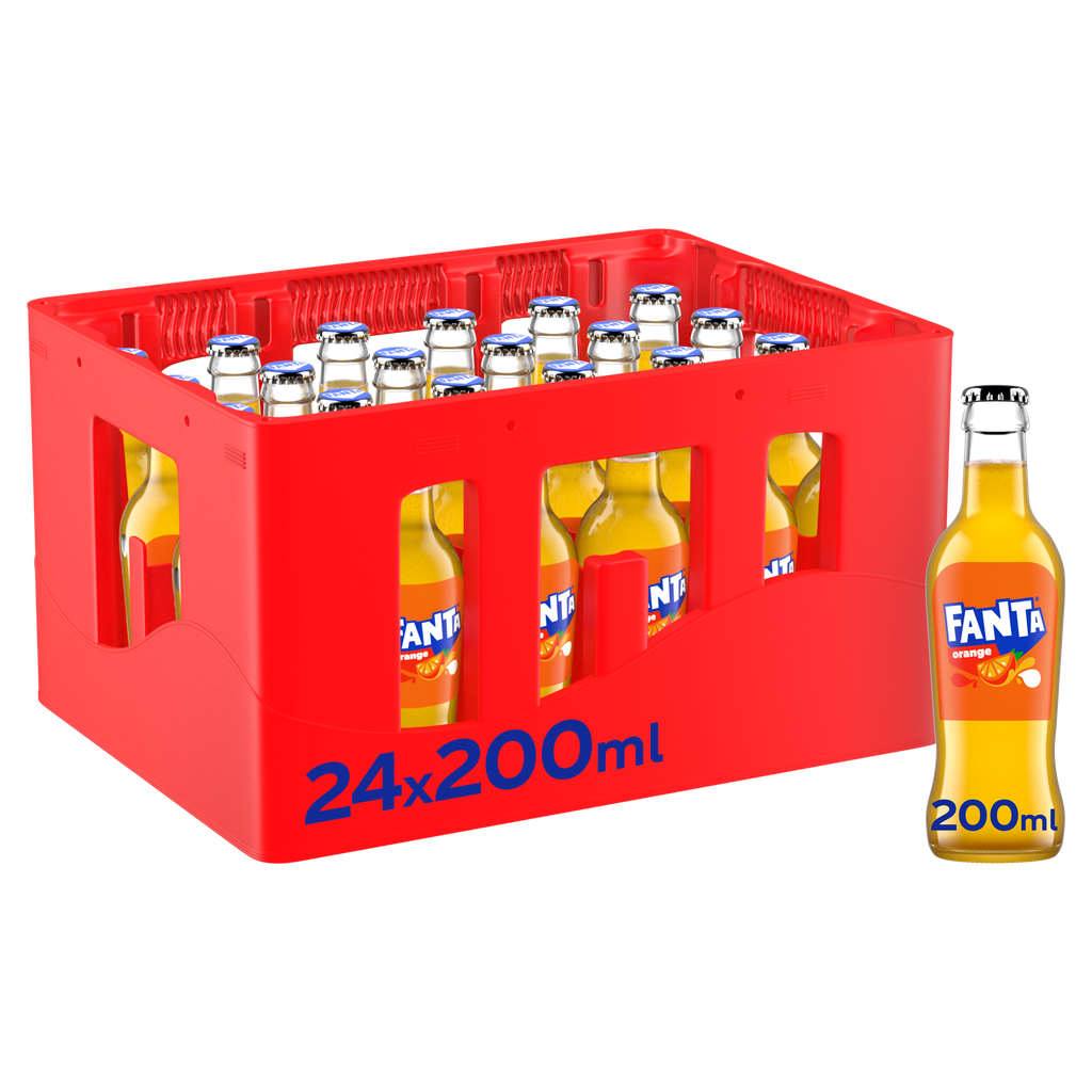 FANTA   24X20CL GLAS