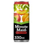 MINUTE MAID MULTI BLIK 24X33CL