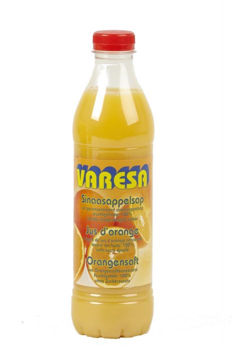 VARESA PET FRUITSAP 6 X 1 L