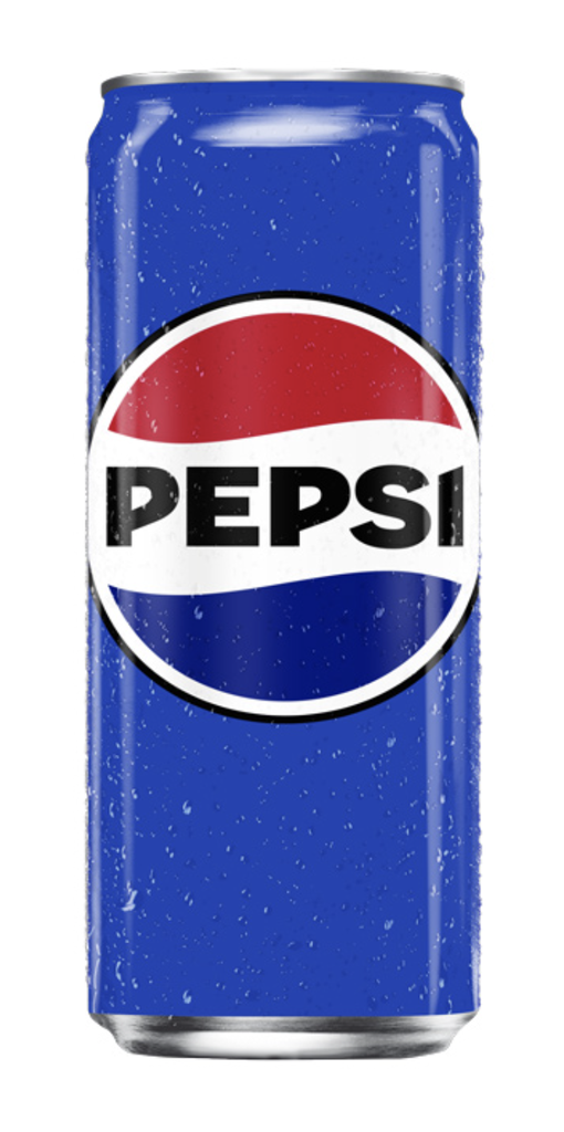 PEPSI COLA BLIK 24X33 CL
