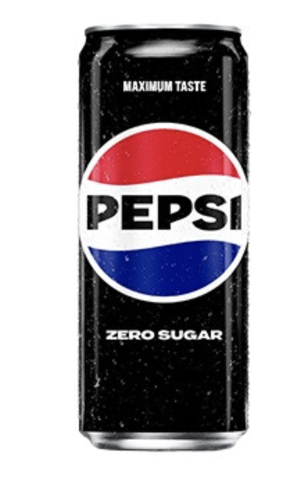 PEPSI MAX BLIK 24X33 CL