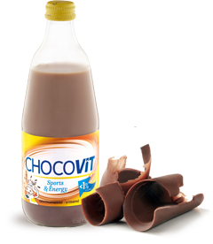 CHOCOVIT GLAS 12 X 50CL