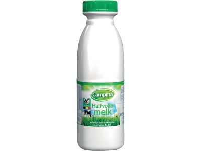 CAMPINA HALFVOLLE MELK 24X50CL