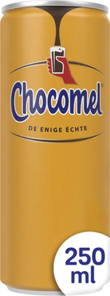 CHOCOMEL BLIK 24X25 CL