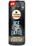 NUTROMA ICE CAFFE LATTE 12 ST