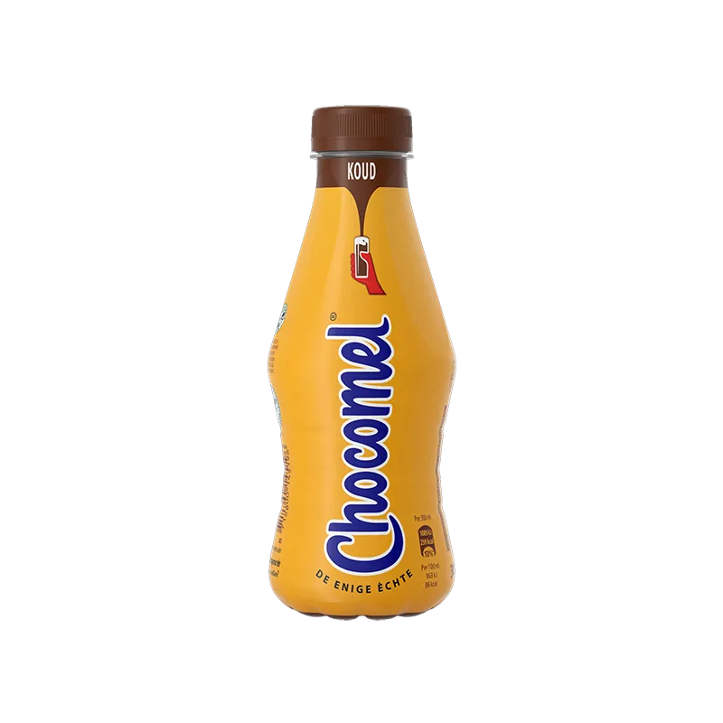 CHOCOMEL PET 12X30 CL