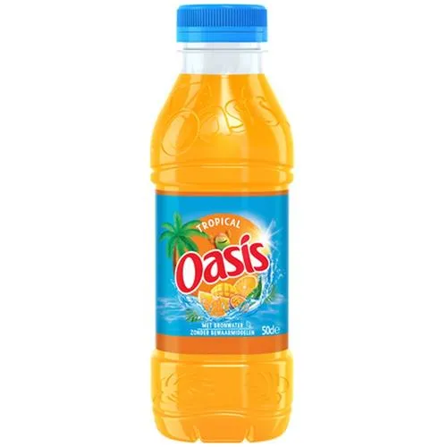 [F16904 ] OASIS PET TROPICAL 12X50CL