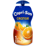 CAPRI-SUN ORANGE 15X33CL