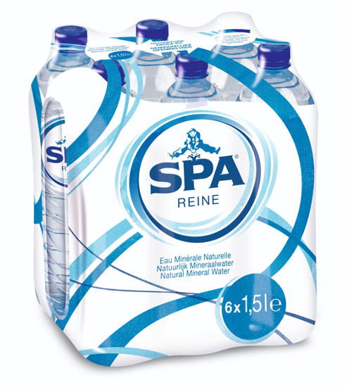 SPA REINE 6 X1.5L