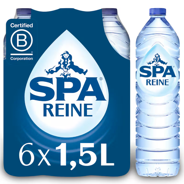 SPA REINE 6X1.5L