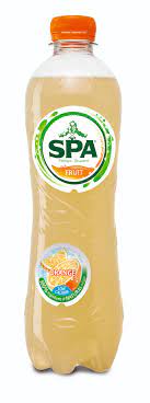 SPA FRUIT ORANGE 24 X 0,4 L