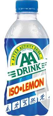 AA DRINK ISO LEMON 24X33CL (WIT)