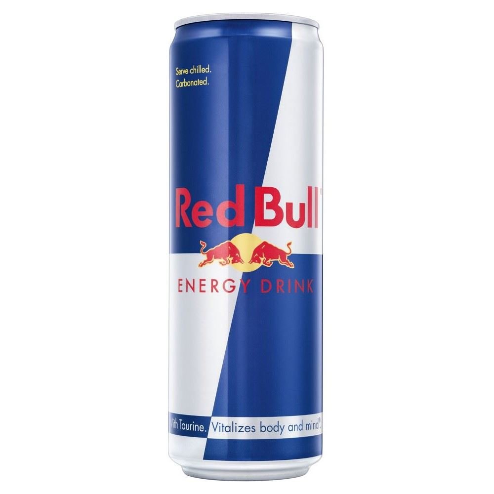 RED BULL 12 X 473ML