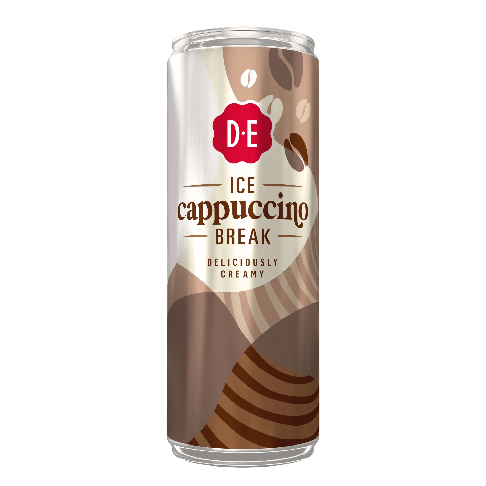 [JET/11061001] DOUWE EGBERTS ICE CAPPUCCINO 250MLX12